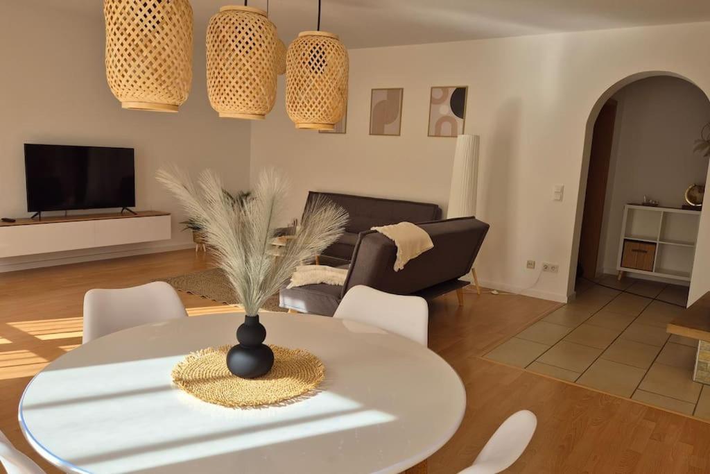 Ferienwohnung Au In 비트버그 외부 사진