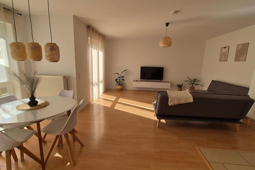 Ferienwohnung Au In 비트버그 외부 사진