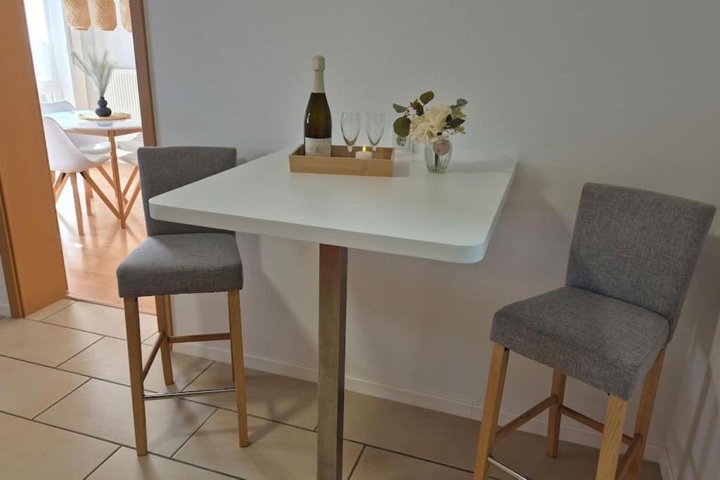 Ferienwohnung Au In 비트버그 외부 사진