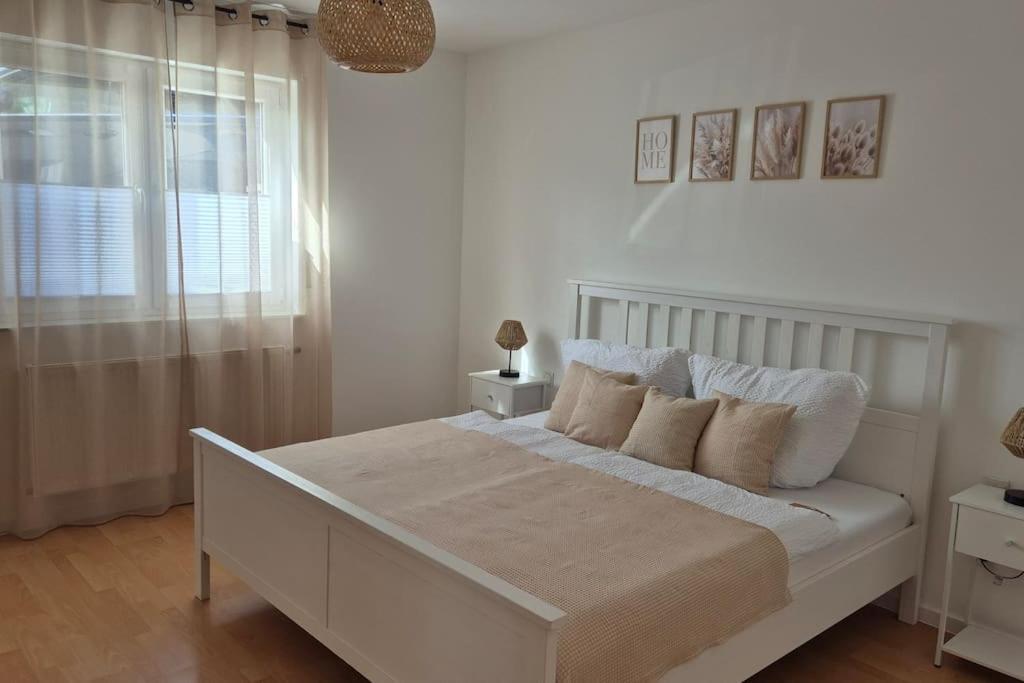 Ferienwohnung Au In 비트버그 외부 사진