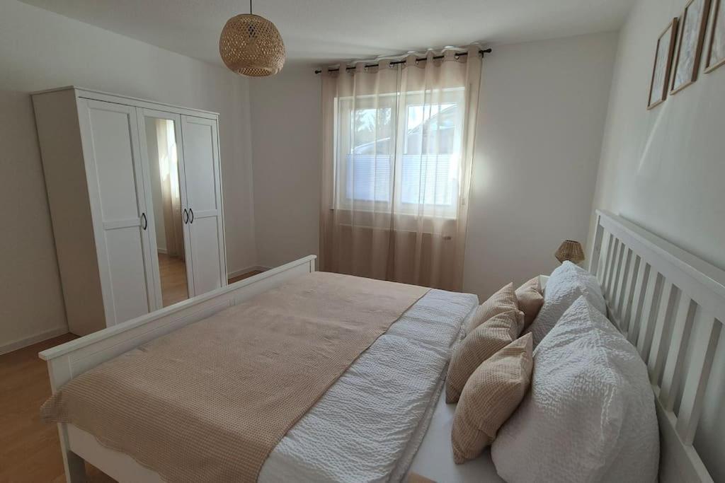 Ferienwohnung Au In 비트버그 외부 사진