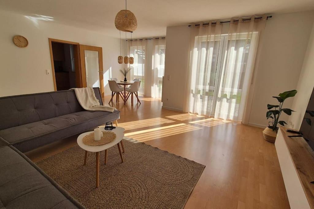 Ferienwohnung Au In 비트버그 외부 사진