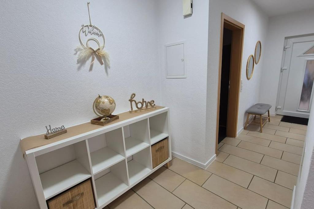 Ferienwohnung Au In 비트버그 외부 사진